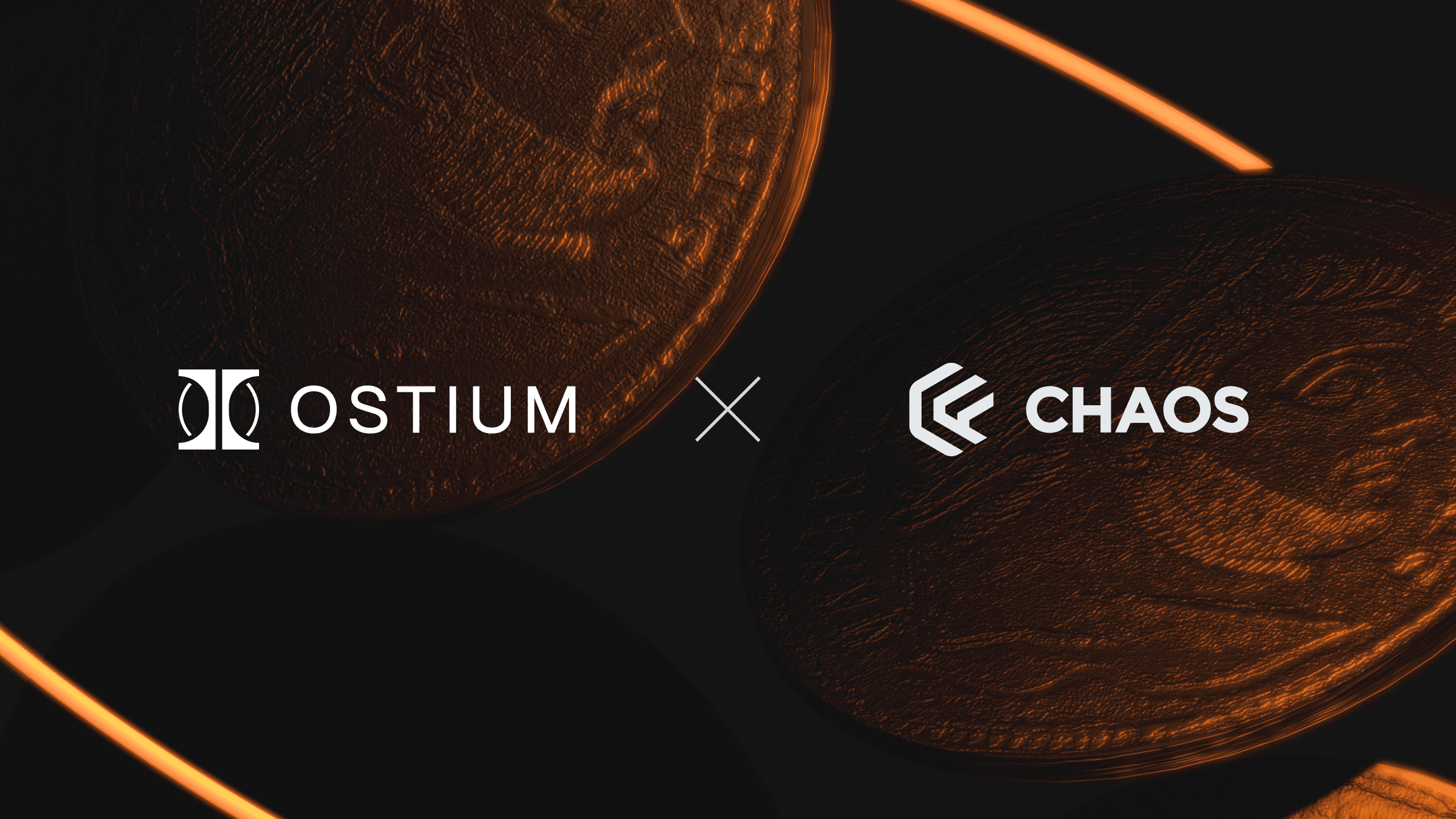 Ostium Partners with Chaos Labs