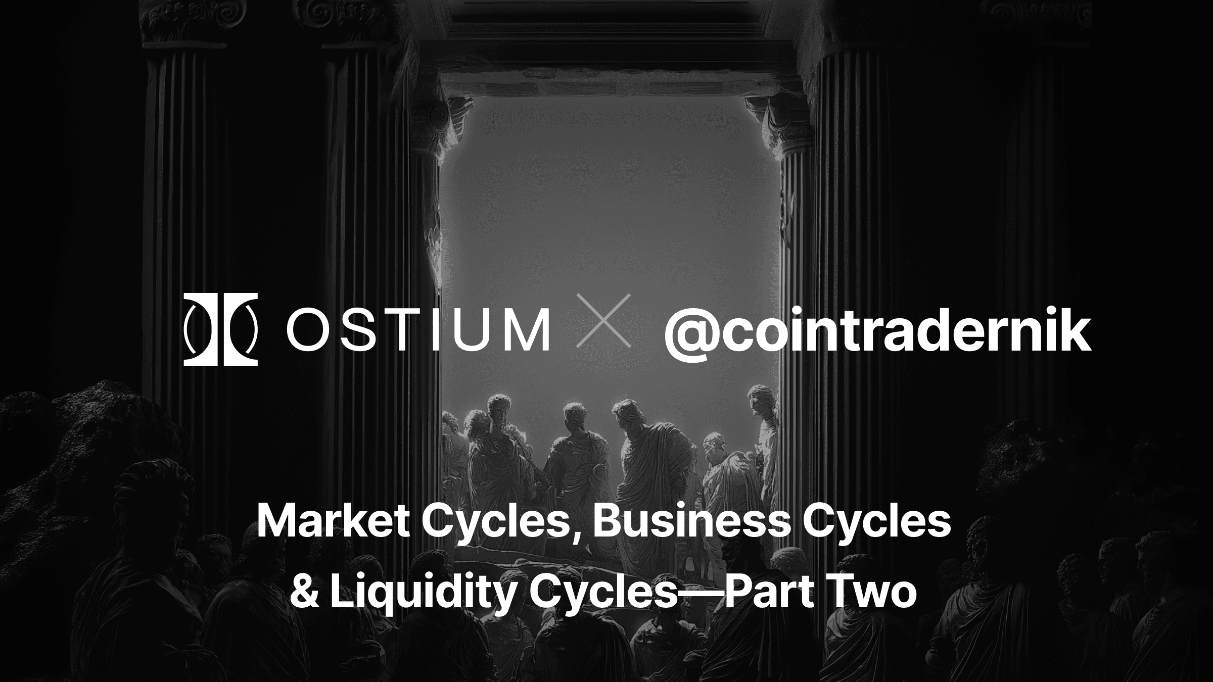 Market Cycles, Business Cycles & Liquidity Cycles - Part Two