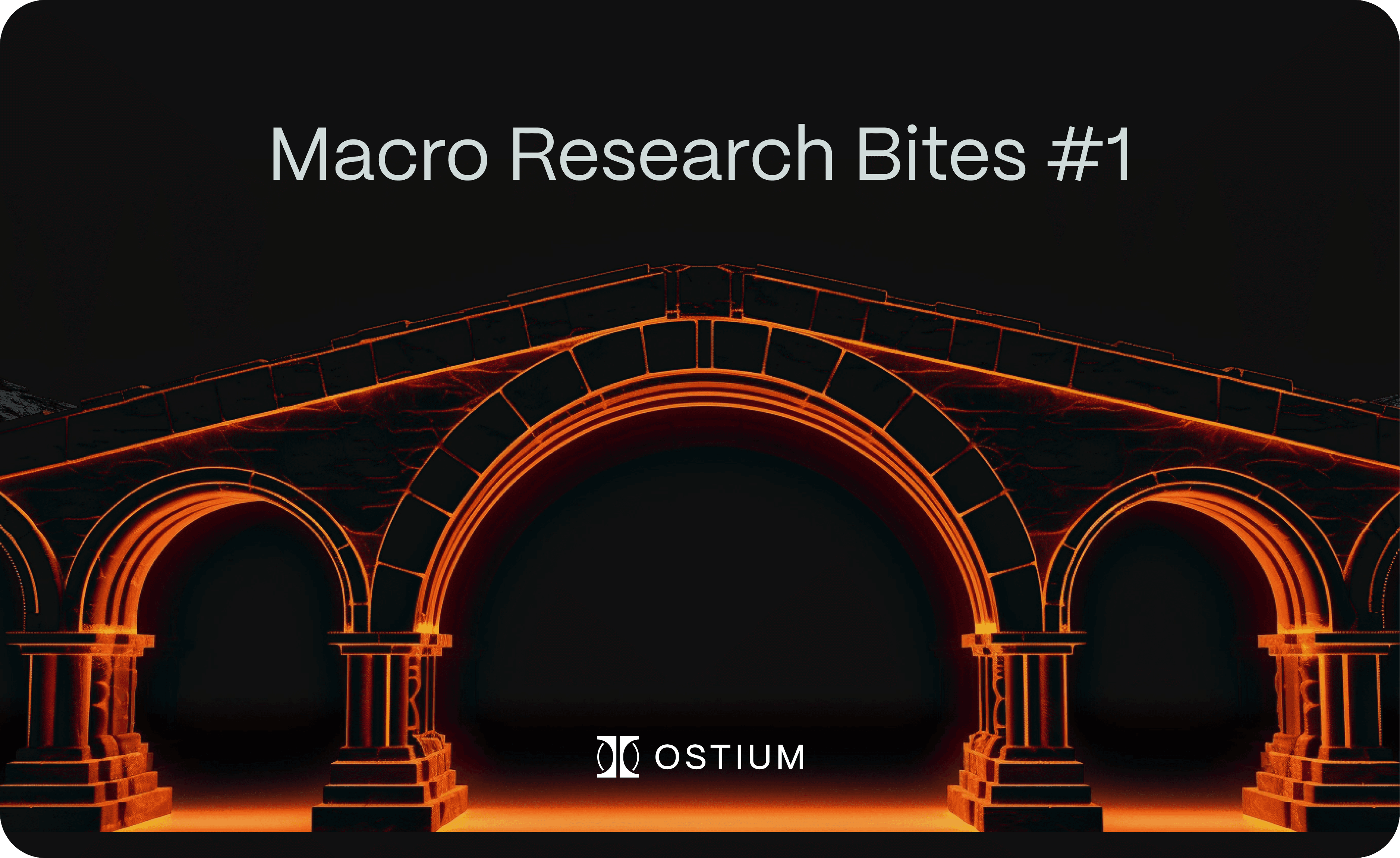 Macro Research Bites #1: Gold vs. Real Yields
