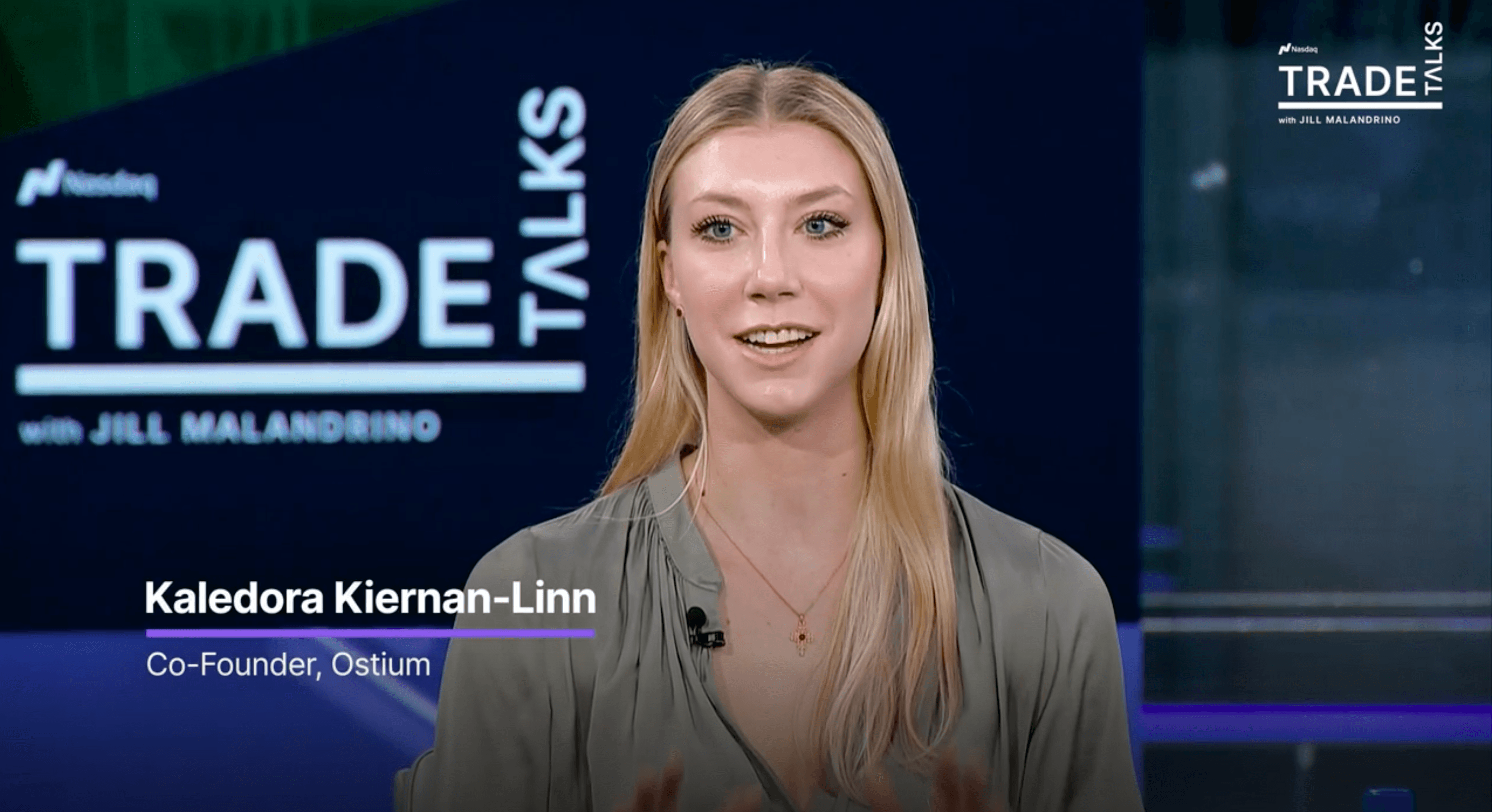 Nasdaq TradeTalks