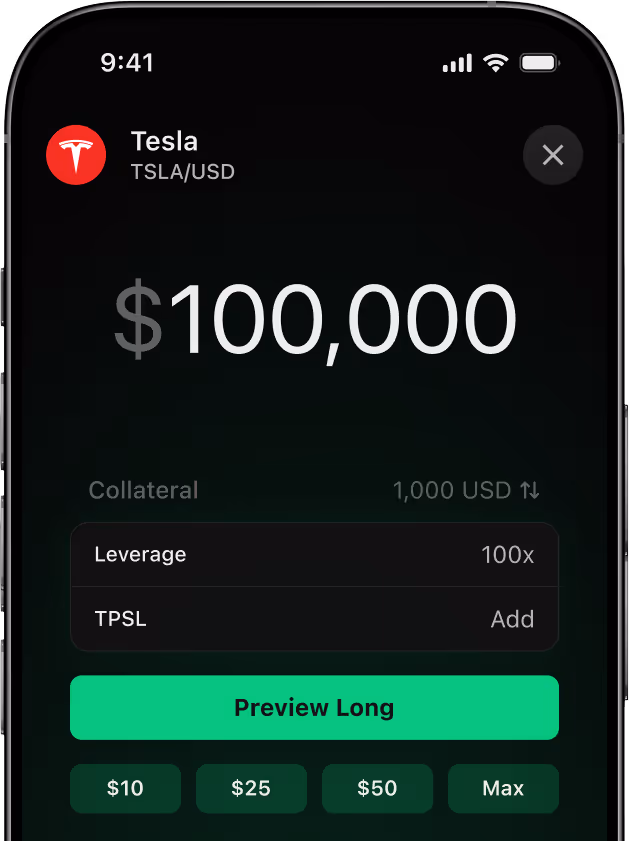Ostium mobile app